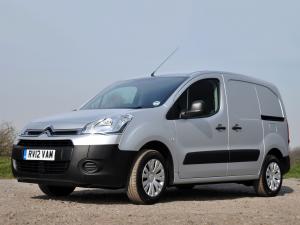 Citroen Berlingo Van 2012 года